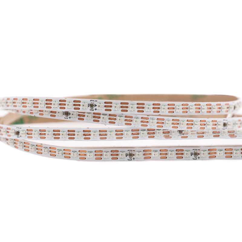 4mm Ultra Slim WS2812C 2020 Digital RGB LED Strip