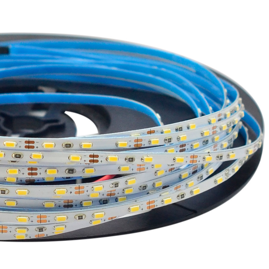 5 M Plastic Blue LED Strip Lights, Plug-in, 12 V at Rs 75/unit in
