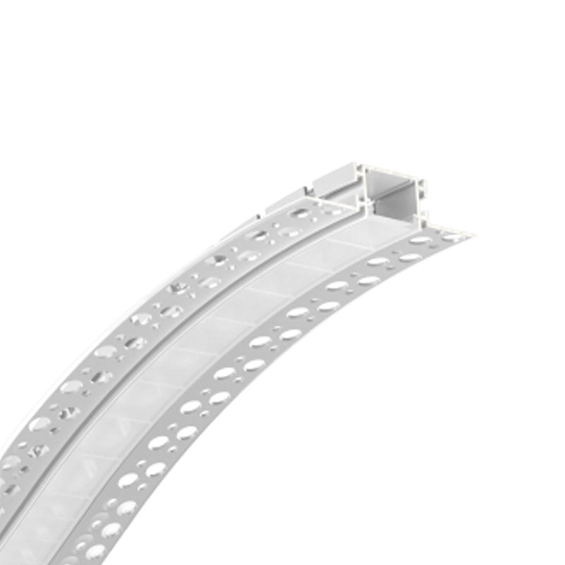 Cover Aluminum LED Profile Plaster Profile LED Light for Dry Wall - China  Plaster Profile, Cove Profile