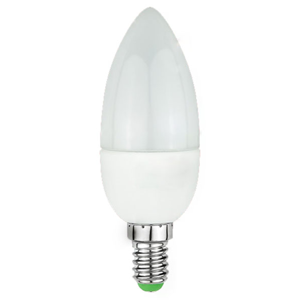 korting Verrast Bevatten LED lights bulbs E 14 Candle shape light bulb 3 Watt 5 Watt [HQ_LBSC_2]