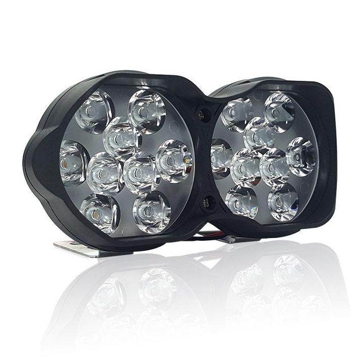 LED Motorcycle Lights - Super Bright