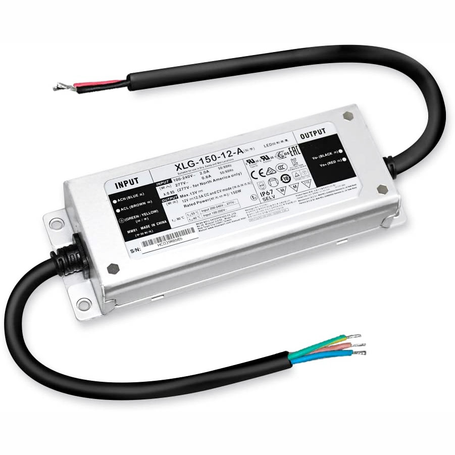 Meanwell XLG-150-24 Led Power Supply 24v 150w