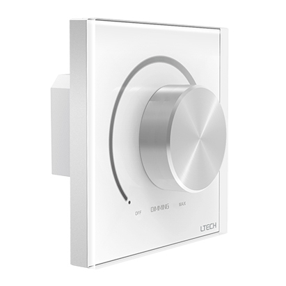 Dimmer RF-WIFI monoc.220V,2CH,576W para CONT010RF5/CONT010RF