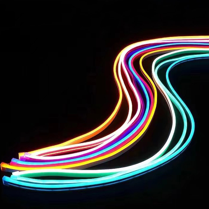 10mm Neon Single Rope