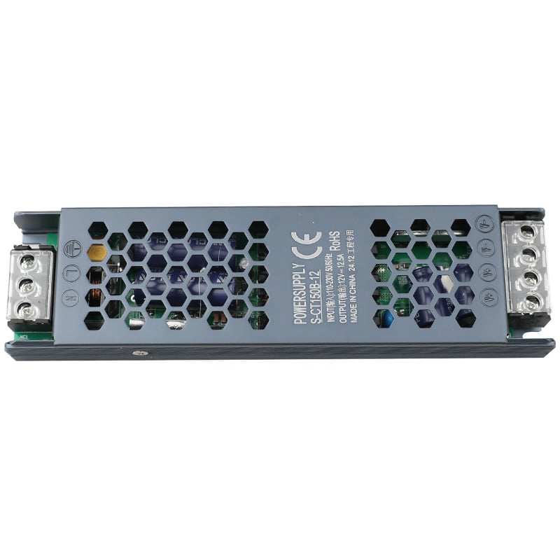 DC12V 150W 12.5A LED Ultra Slim switching power supply DC12V 150W 12.5A LED Ultra Slim switching power supply