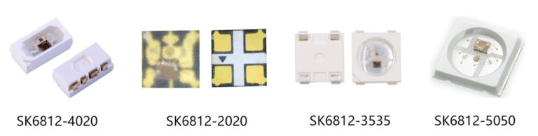 SK6812 VS WS2812B – Superlightingled.com Blog