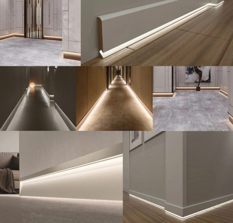 Should You Install LED Baseboard For Your Room? – superlightingled.com blog