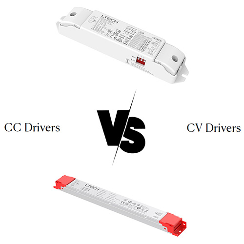 Constant Current VS Constant Voltage LED Drivers: Which Is Right for You?