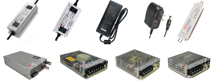 Different Kinds of  Power  Supplies