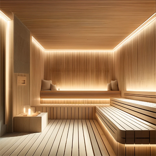 Sauna Lighting Guide: Crafting a Safe and Relaxing Sauna Room