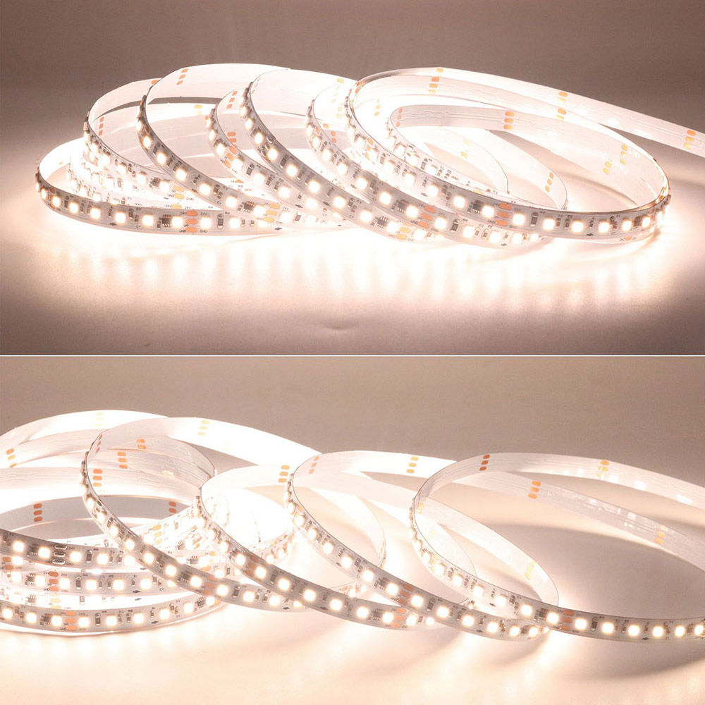 LED strip PREMIUM 24V DC, diodes type 2835, IP20 MADE IN POLAND
