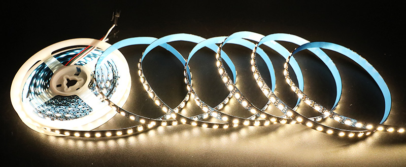 LED Strip Lighting Effects