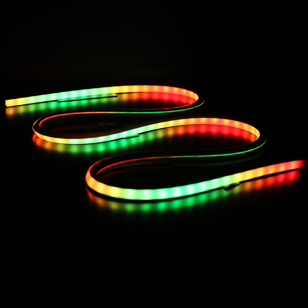 6*12mm Narrow LED Neon Light Strip For Signs - Single Color