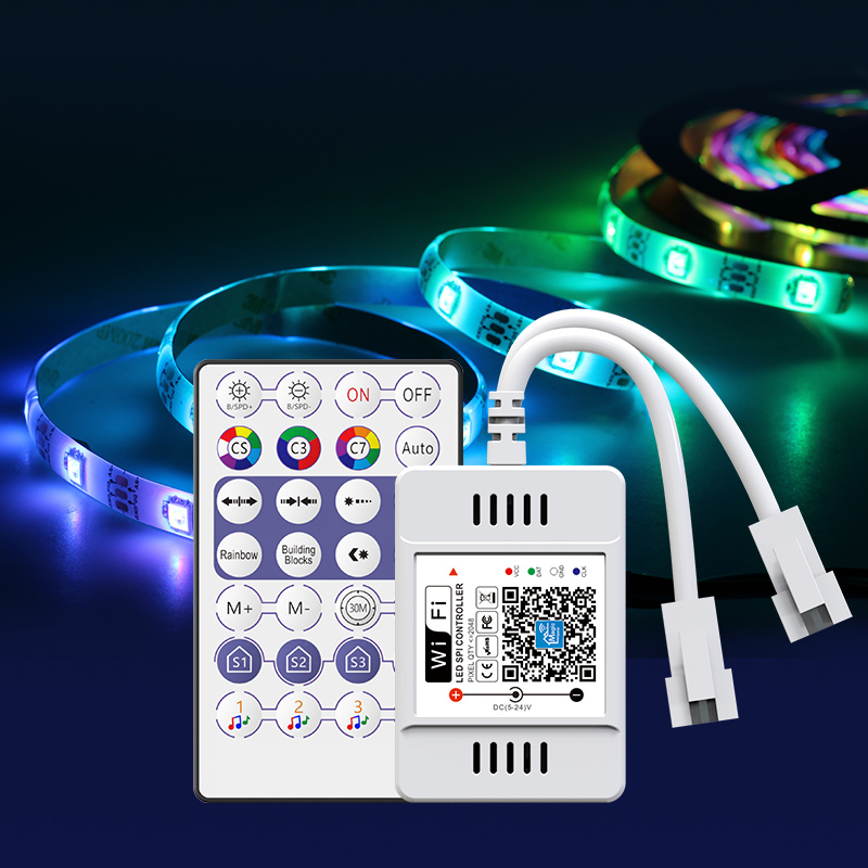 15m 20m Magic Home PRO APP Controlling Colors Changing Indoor Smart  Lighting Decoration WiFi RGB LED Strips Room - China LED RGB Light Strip,  Flexible LED Strip