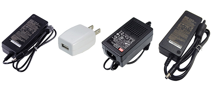 Mean Well AC To DC - 5W LED Power Adaptor - DC5V Input [GS05EU-USB] -  $23.98 