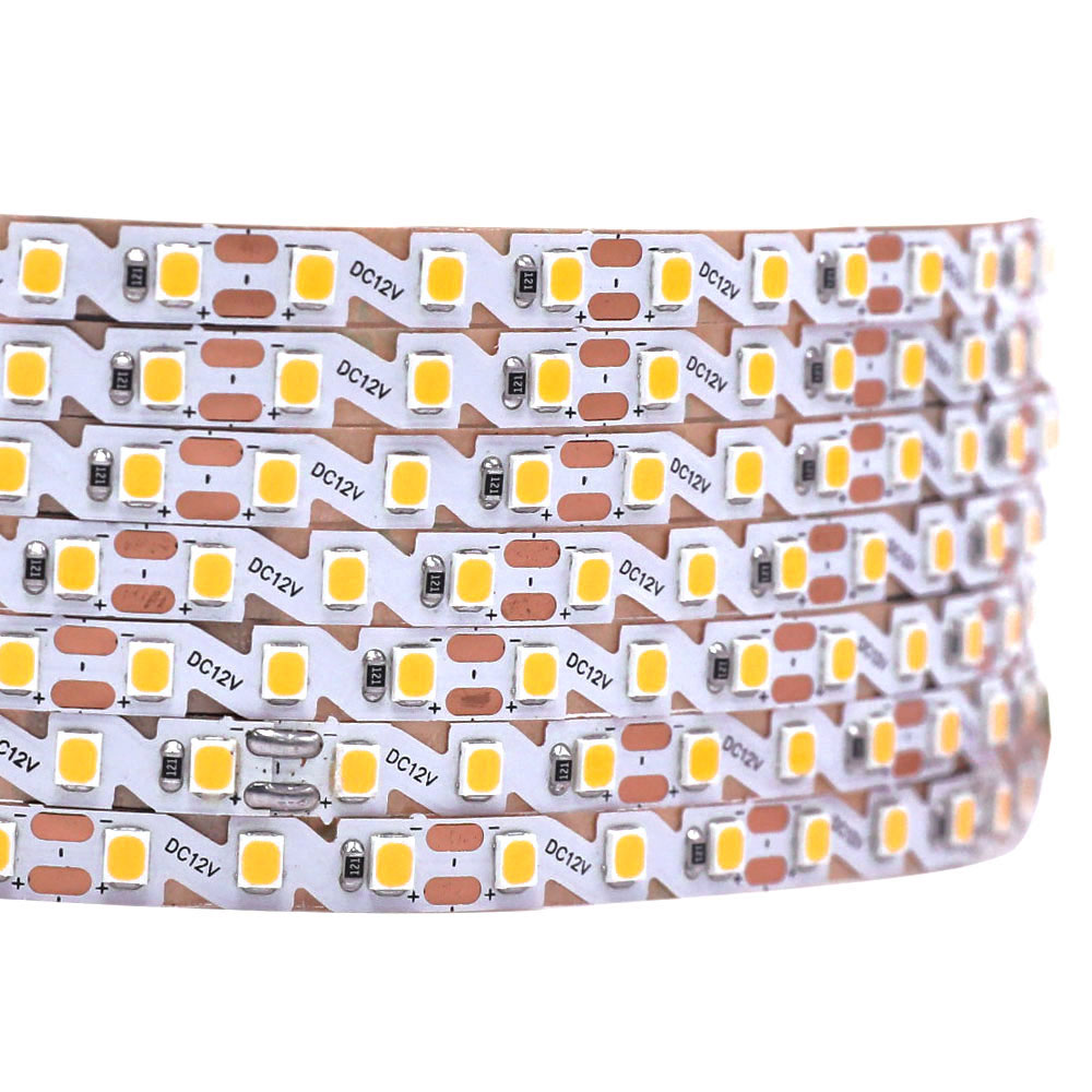 Super Flexible Series Making Tight Turns 2835SMD 300LEDs Light Strips Advertising Lighting 16.4ft Per Reel By Sale