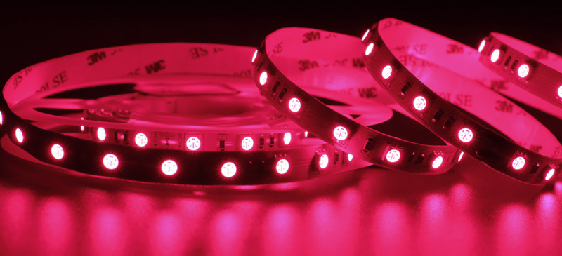 Far Red Light 730nm LED Strip