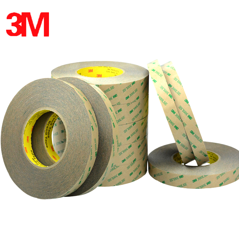 5/10/20m Double Sided Fabric Tape, Semi-transparent Mesh