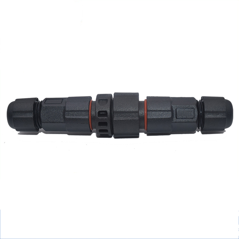 M19 Waterproof Ip68 Male And Female Connectors 2 3 4 5 6