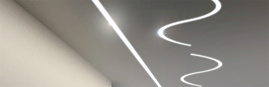 Flexible LED Aluminum Channel