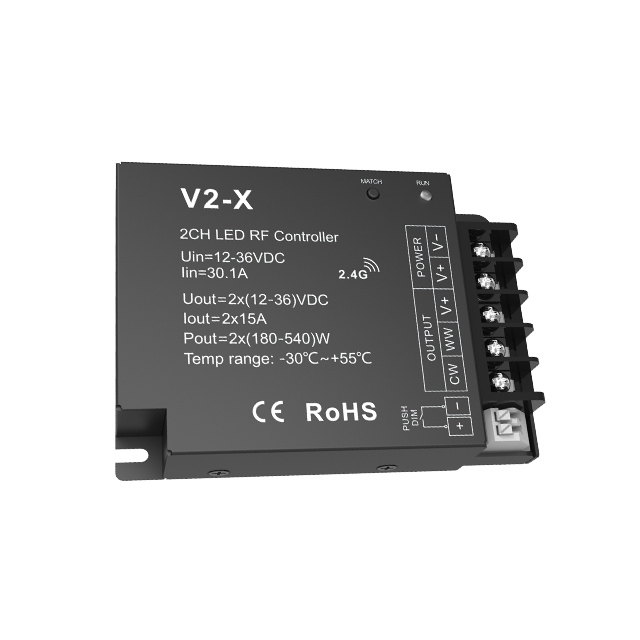 2ch 15a 12 36vdc Cv Controller V2 X 2ch 15a 12 36vdc Cv Controller V2 X V2 X 15 49