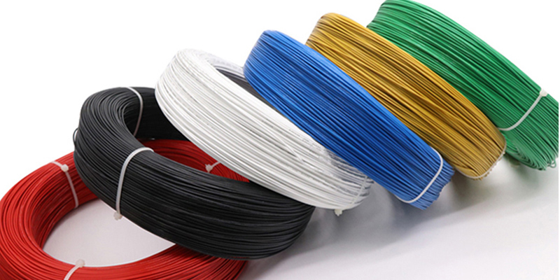 Colorful UL Wires