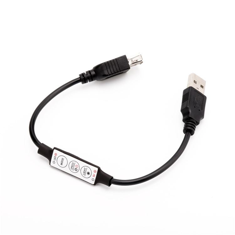 Mini AMP LED Verteiler Schalter with 304 Online Toggle Switch + DC