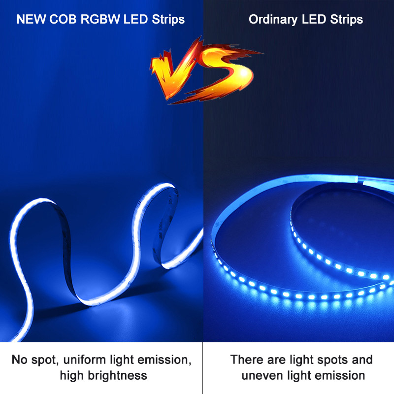 COB LED Flexible Strip Lights