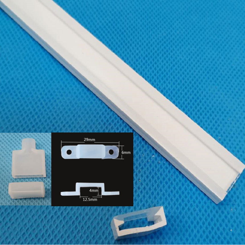Neon Led 120Cm (1 Pc), 36W 4000Lm Connectable Tube Led