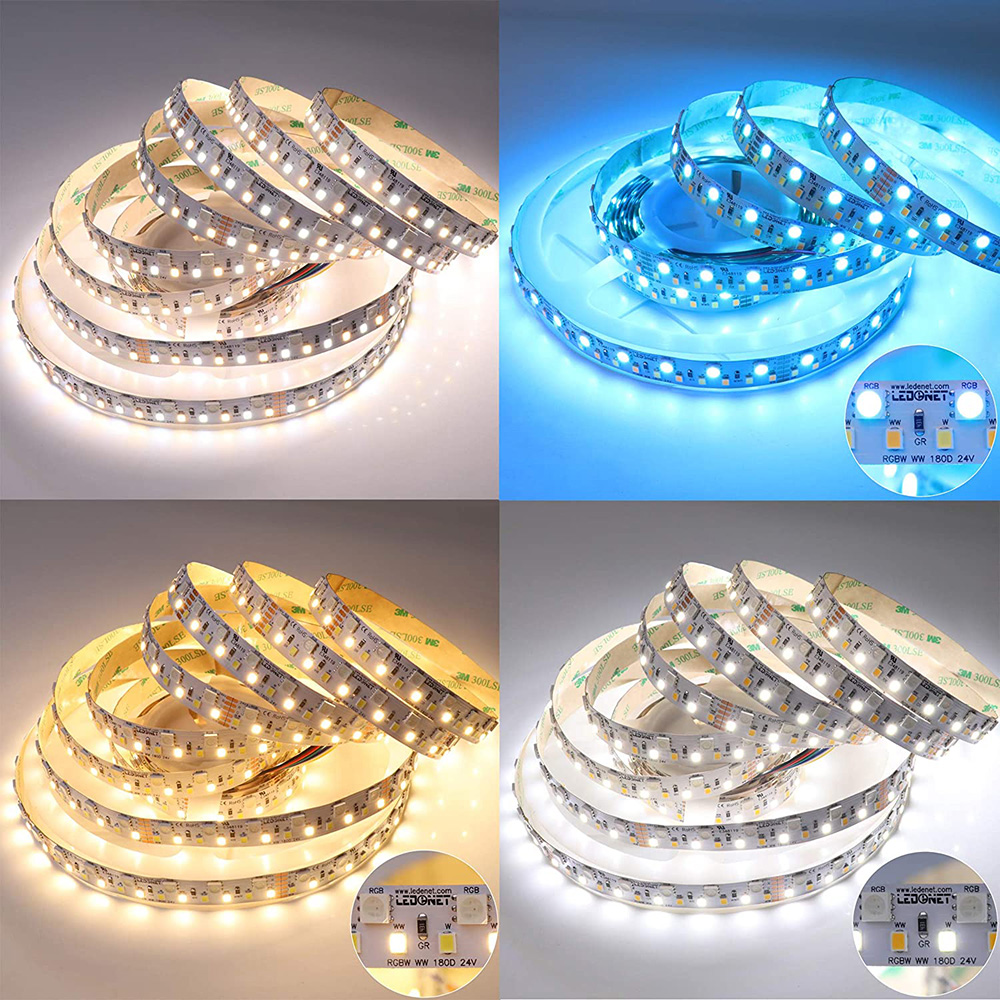 1800K-6500K LED Linear Strip 3014SMD 12/24V Side Emitting LED Light Strip -  China LED, LED Light