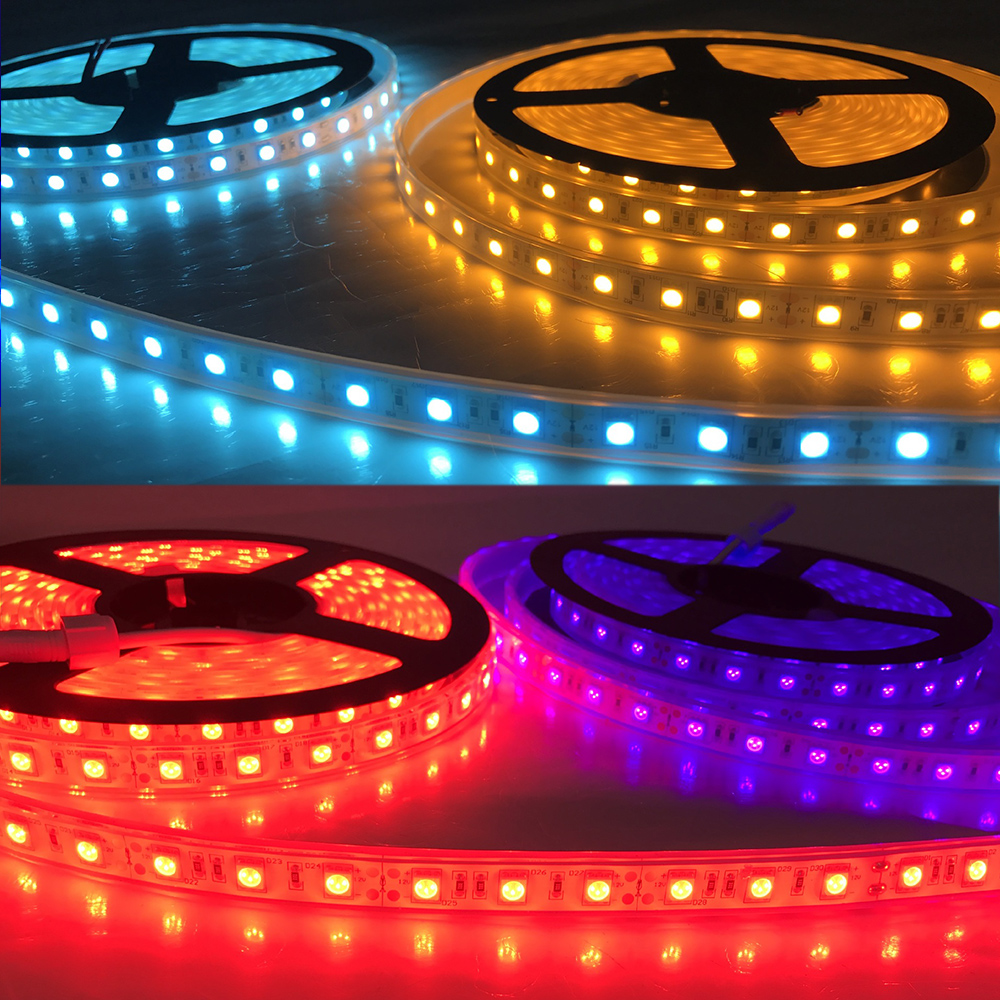 5 volt 5050 Flexible LED Strip - Small Scale Lights
