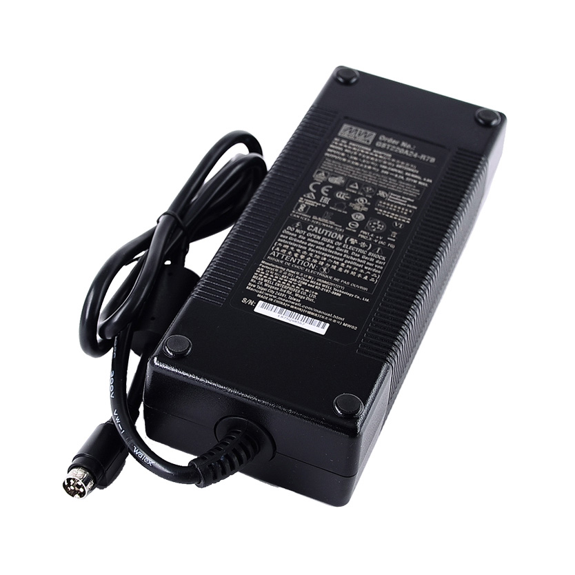 Mean Well AC To DC - 221W LED Power Adaptor - DC24V Input [GST220A24 ...