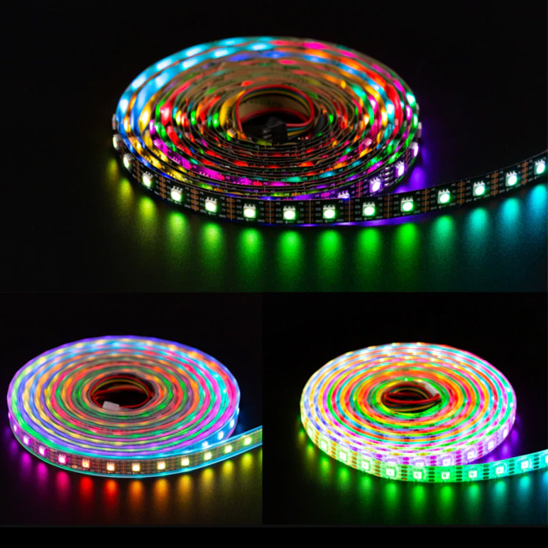 Full Color LED Strip - Haven Lighting