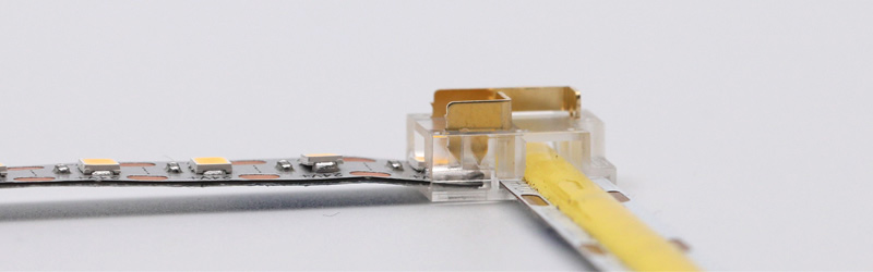 12 in 1 LED Strip Light Connector Detail