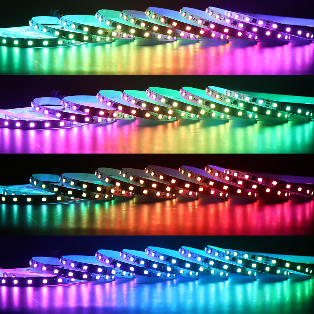 Smart LED Ambient Magnetic Lamp RGB+CCT