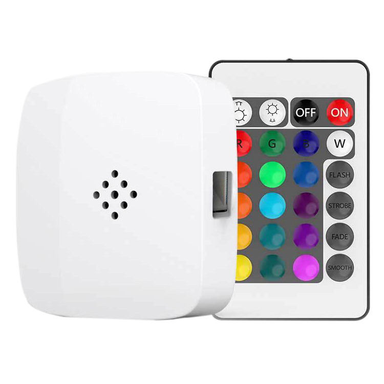 12V-24V DC 5in1 WiFi LED Controller Compatible with Alexa Google Home –  LEDLightsWorld