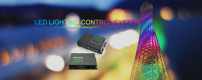 LED Control System