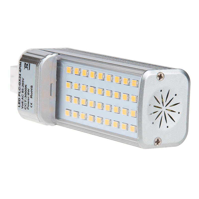 PIA, Ampoule LED à deux broches, A+, 18W, G9