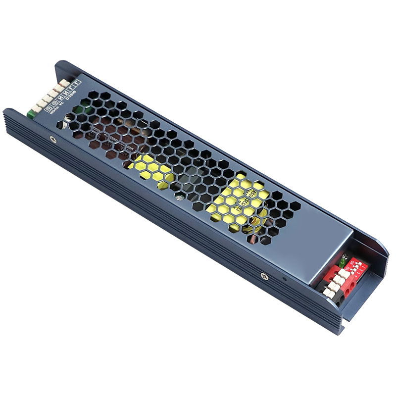 AC to DC 24V LED 300 Watts Slim Power Supply (DIP Switch Dimmable) AC to DC 24V LED 300 Watts Slim Power Supply (DIP Switch Dimmable)