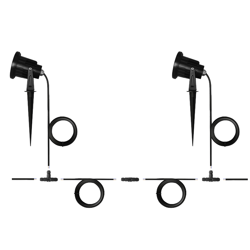 Outdoor Landscape Lighting Wire Cable Waterproof Accessories For GL-G-003P
