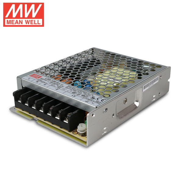 Alimentation 5V 20A, Montage Chassis, MEANWELL SP-100-5