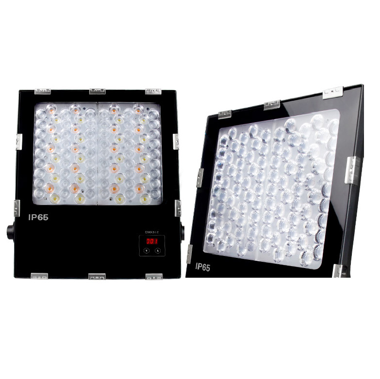 D5-G100 100W RGB+CCT LED Garden Light ( DMX512 & RDM )