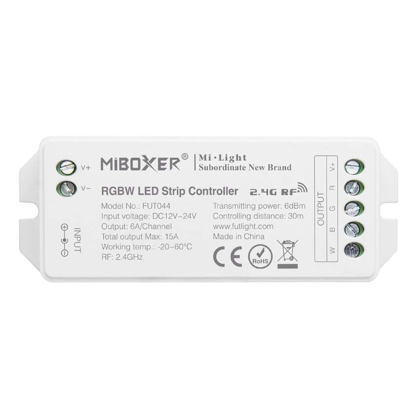 FUT044 RGBW LED Strip Controller