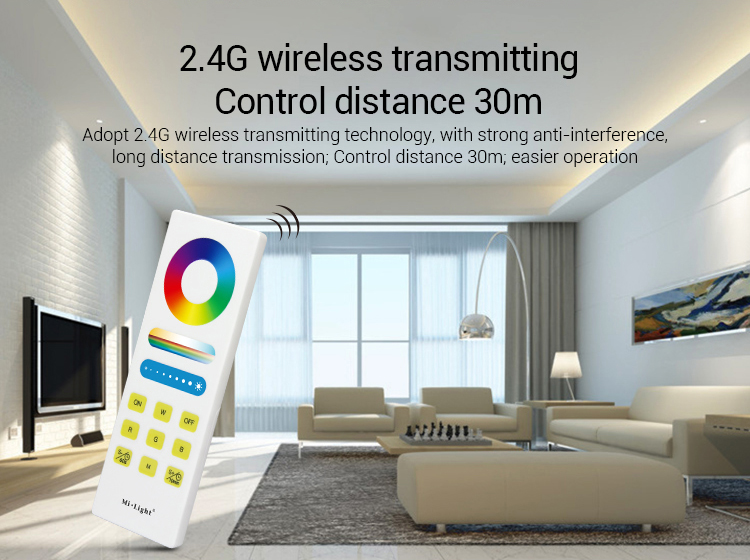 FUT044A RGBW Smart LED Control System [FUT044A]