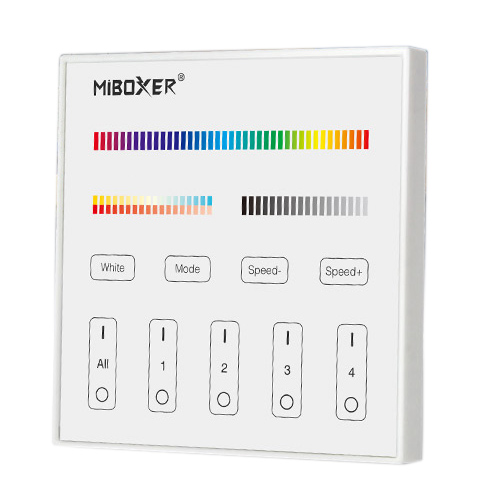 X5 DMX512 Master(RGB+CCT)