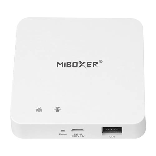 Zigbee 3.0 Wired Gateway ZB-Box2