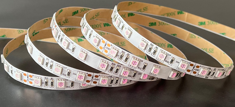 Near Infrared Light 850nm LED Strip