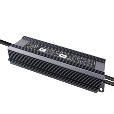 350W29A DC12V Constant Voltage Outdoor Waterproof IP67 Switching LED Driver Transformer Power Supply For LED Light Strips