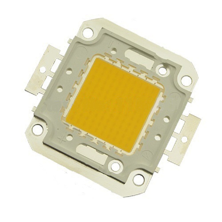 Haofy LED Chip 100W 220V Cold White High Power, LED Chip High Voltage COB  Light Source for Indoor Outdoor Use