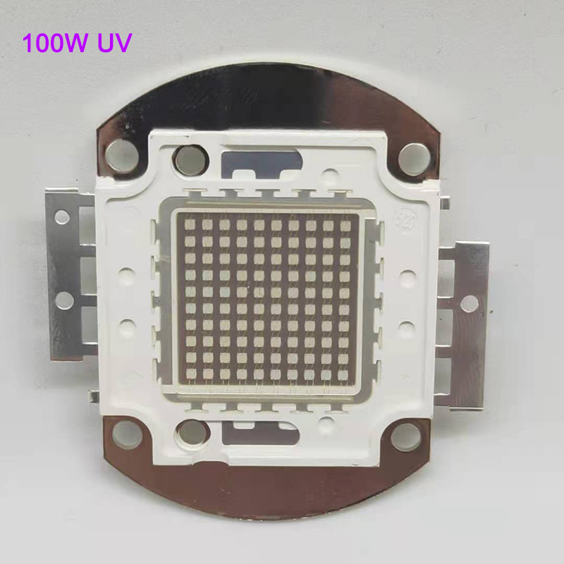 390~420nm Ultraviolet UV LED COB Light Chip